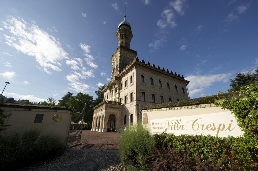 Relais & Chateaux Villa Crespi Orta San Giulio Exterior foto